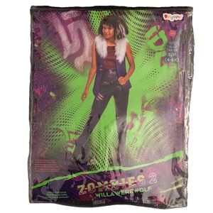 Zombies 2 Willa Costume
